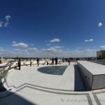 Azotea del Círculo de Bellas Artes