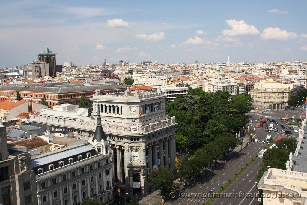 Instituto Cervantes y Palacio de Linares