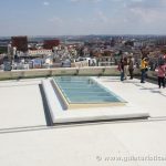 Azotea del Círculo de Bellas Artes