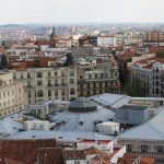 Vista sur desde la azotea