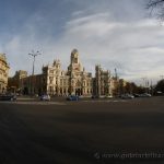 Plaza de Cibeles y Ayuntamiento
