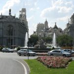 Plaza de Cibeles, Gran Vía y Alcalá