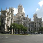 Palacio de Comunicaciones, nuevo ayuntamiento de Madrid
