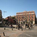 Plaza de Jacinto Benavente