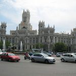 Plaza de Cibeles
