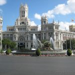 Plaza de Cibeles