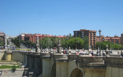 Puente de Toledo