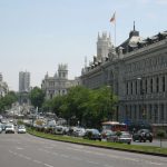 Puerta de Alcalá y Cibeles