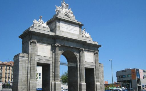 Puerta de Toledo