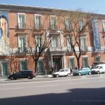 Museo Thyssen-Bornemisza,parte posterior