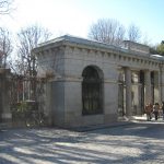 Entrada al Jardín Botánico