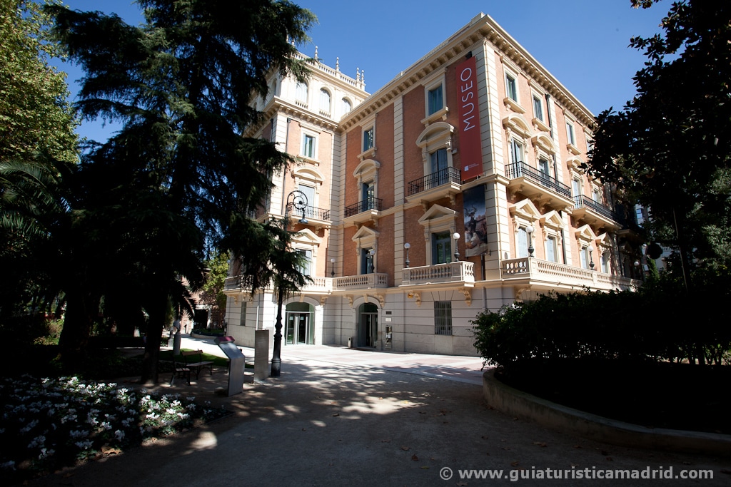 Museo Lázaro Galdiano