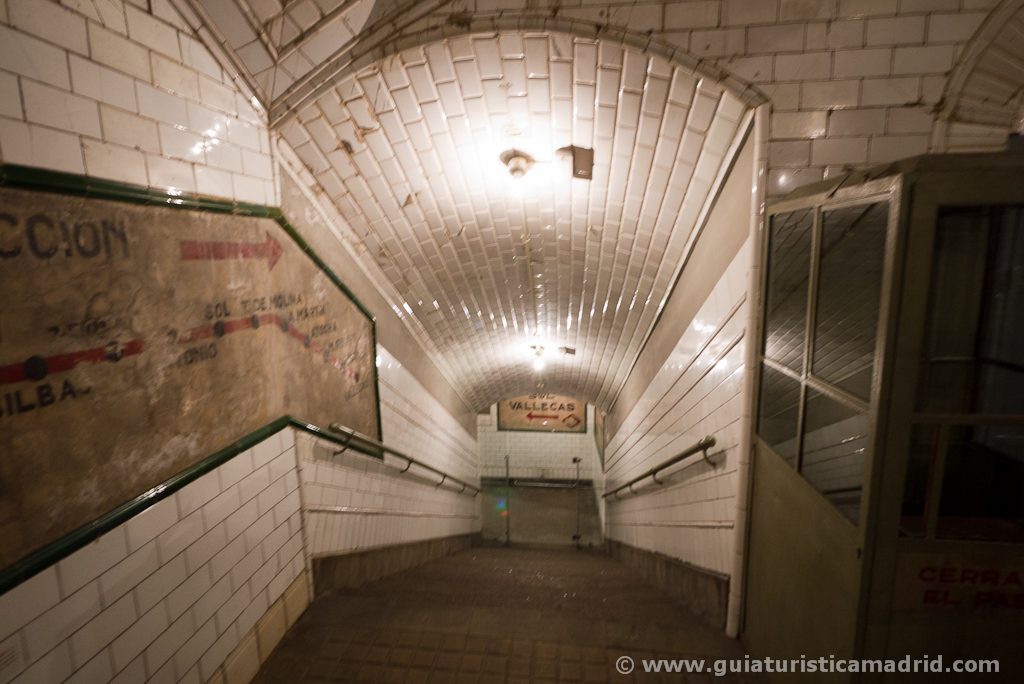 Estación de Chamberí