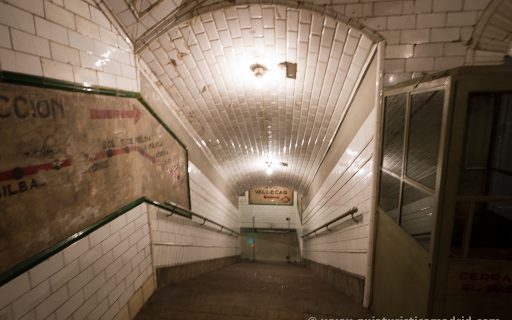 Estación de Chamberí