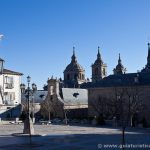 Plaza del Ayuntamiento de San Lorenzo de El Escorial