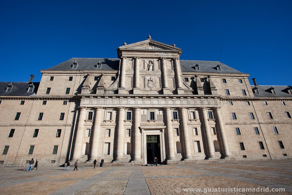 Monasterio y Sitio de San Lorenzo de El Escorial