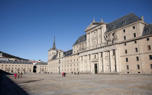 Monasterio y Sitio de San Lorenzo de El Escorial