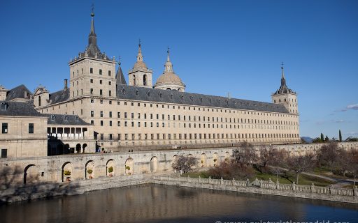 Monasterio y Sitio de San Lorenzo de El Escorial