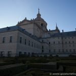 Monasterio y Sitio de San Lorenzo de El Escorial
