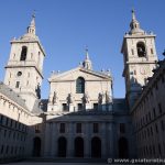 Monasterio y Sitio de San Lorenzo de El Escorial