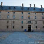Entrada al Monasterio y Sitio de San Lorenzo de El Escorial