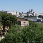 Palacio Real y Catedral de la Almudena
