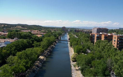 Río Manzanares