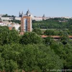 Palacio Real y Catedral de la Almudena