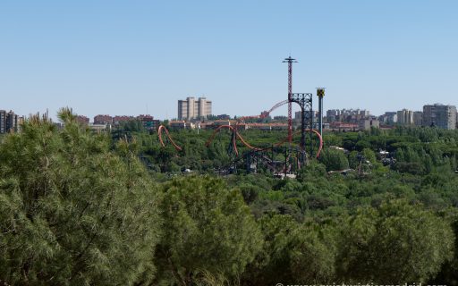 Parque de Atracciones de Madrid
