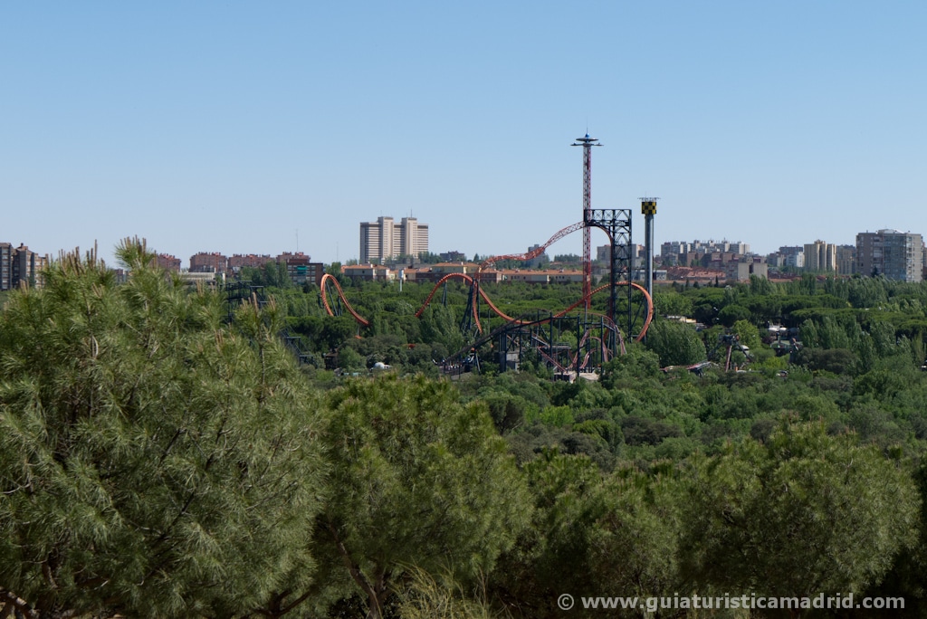 Parque de Atracciones de Madrid