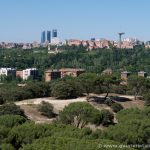 Moncloa y Cuatro Torres Business Area