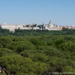 Palacio Real y Catedral de la Almudena