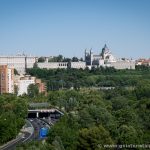 Palacio Real y Catedral de la Almudena
