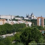 Palacio Real y Catedral de la Almudena