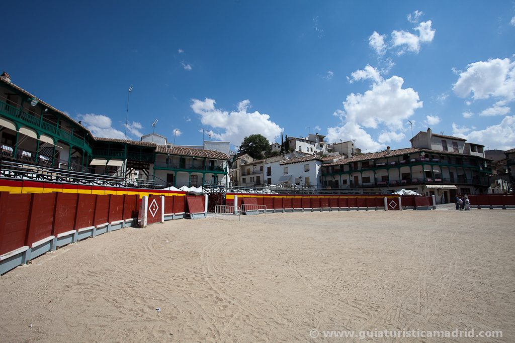 Plaza Mayor de Chinchón