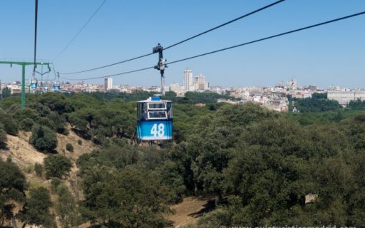 Teleférico de Madrid