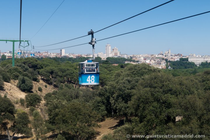 Teleférico de Madrid