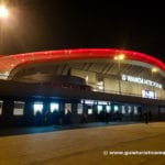 Taquillas del Wanda Metropolitano