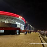 Exterior del Wanda Metropolitano
