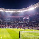 Interior del Wanda Metropolitano