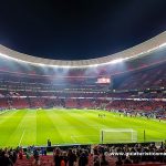Interior del Wanda Metropolitano